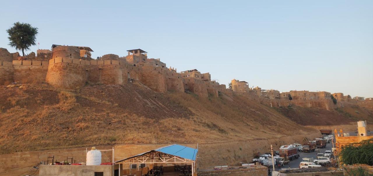 Hotel Relax Inn Jaisalmer Exterior foto