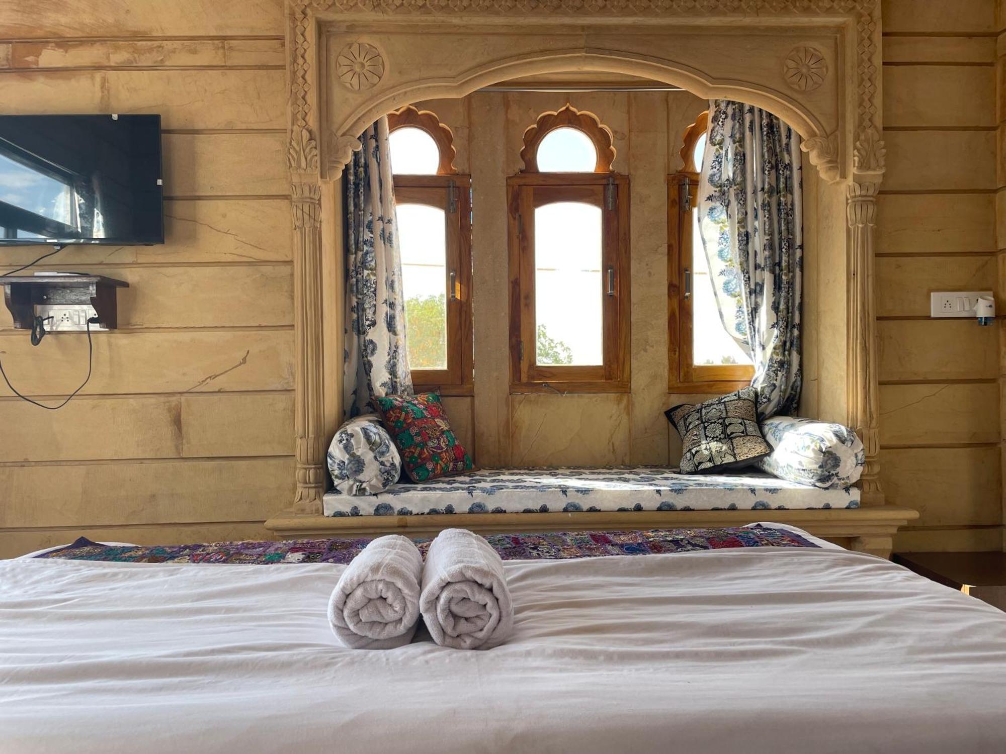 Hotel Relax Inn Jaisalmer Exterior foto