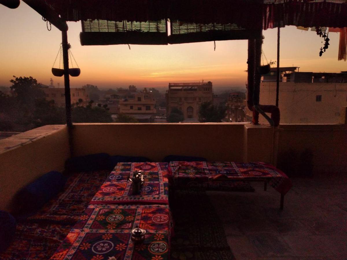 Hotel Relax Inn Jaisalmer Exterior foto