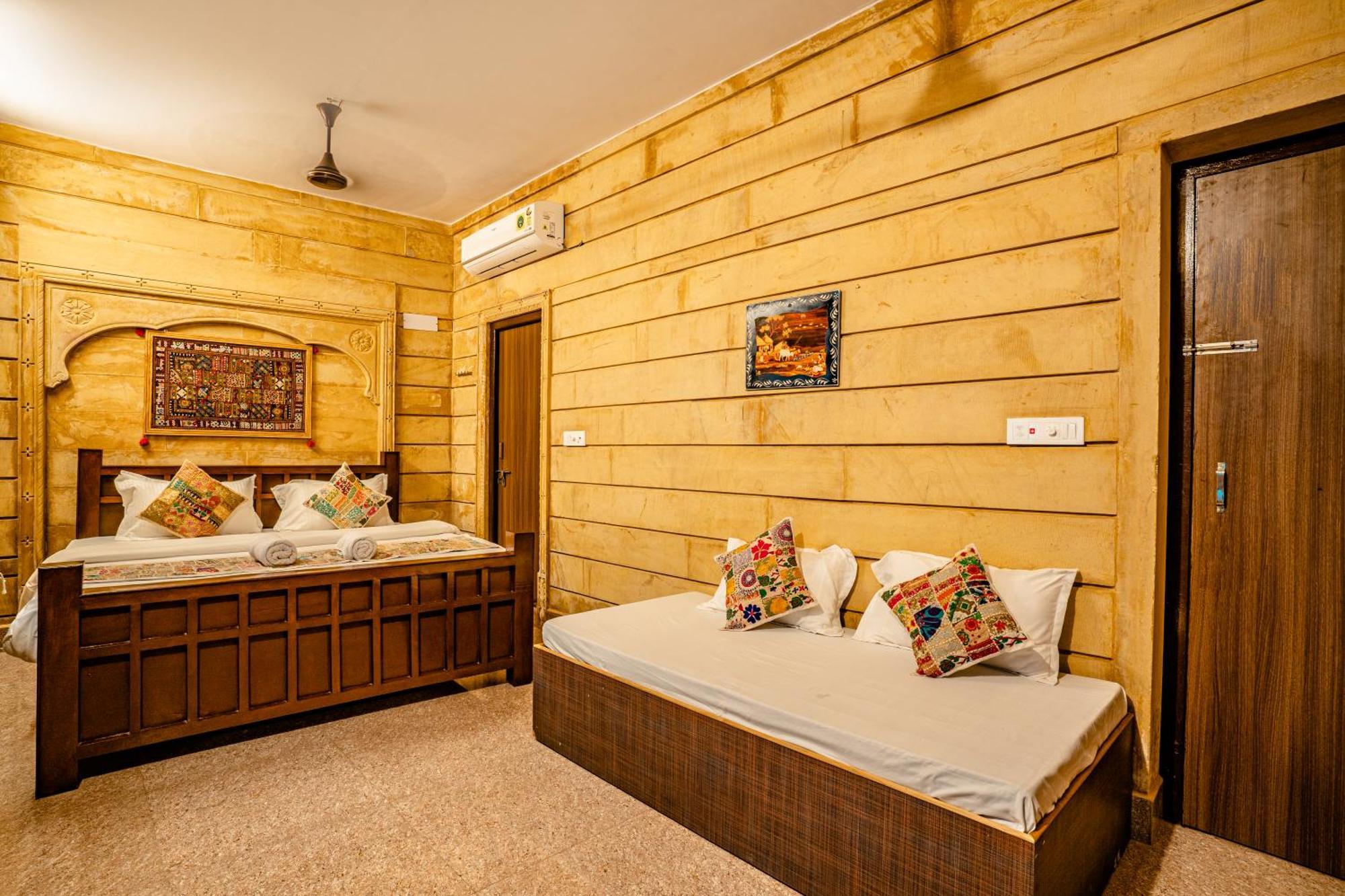 Hotel Relax Inn Jaisalmer Exterior foto
