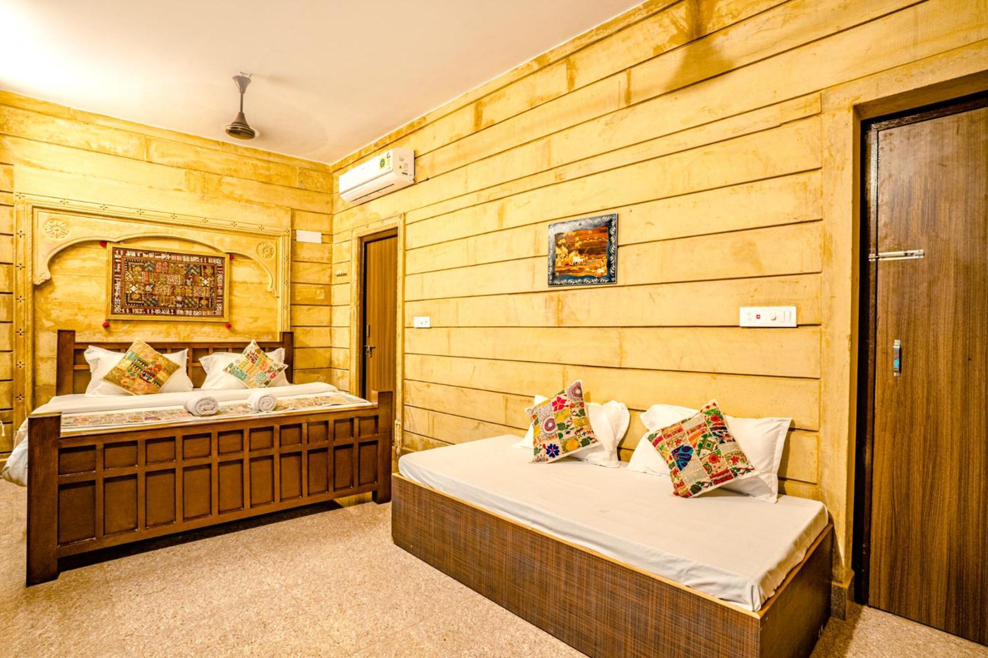 Hotel Relax Inn Jaisalmer Exterior foto