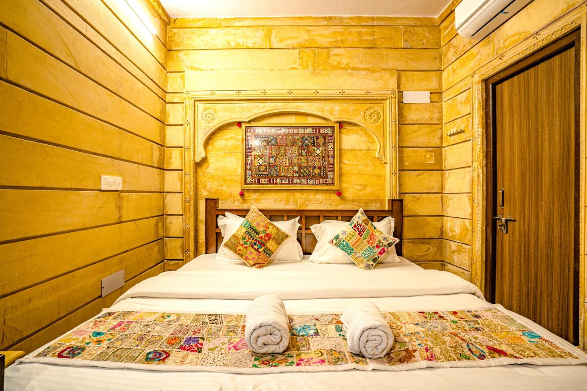Hotel Relax Inn Jaisalmer Exterior foto
