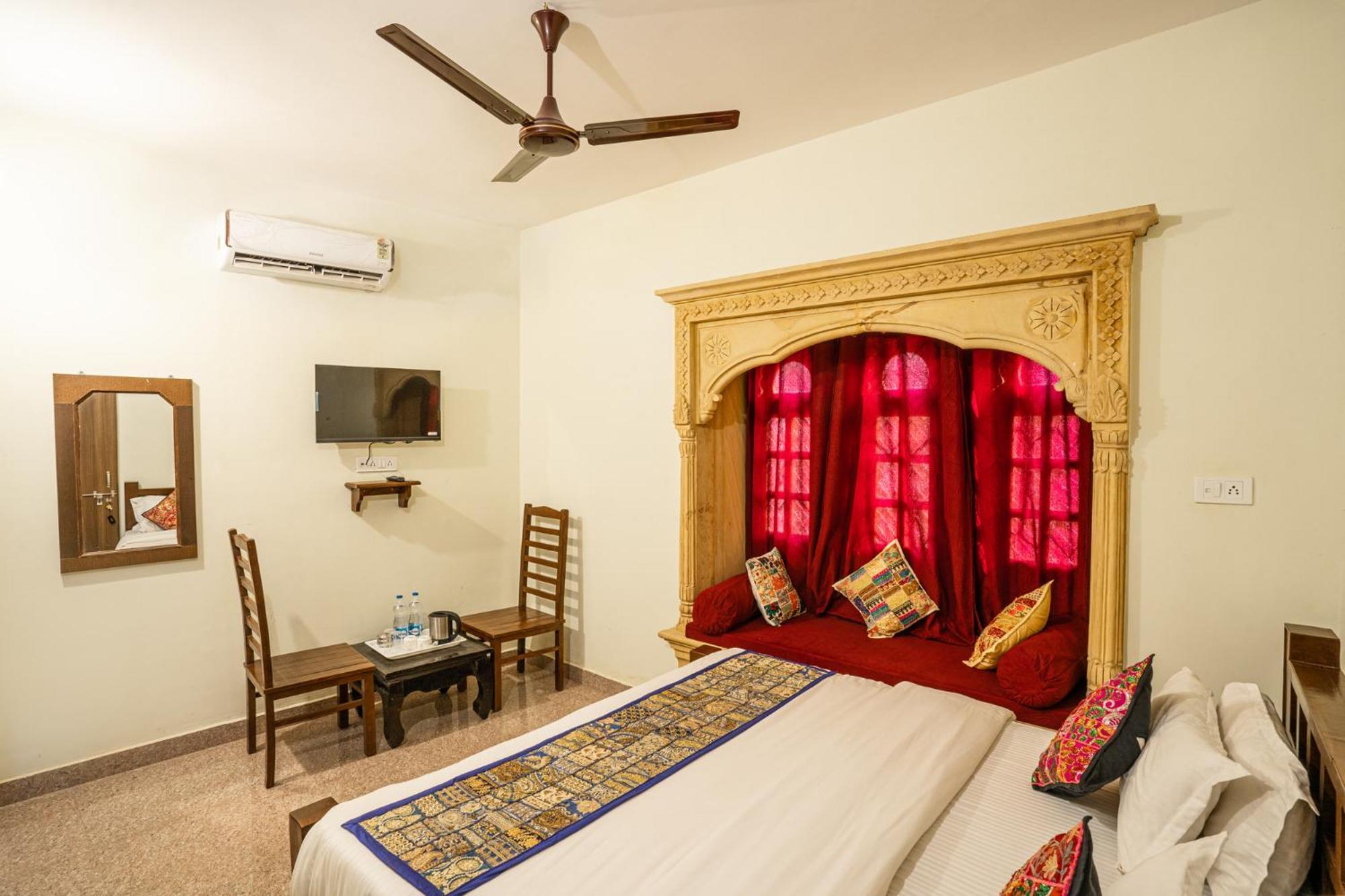 Hotel Relax Inn Jaisalmer Exterior foto