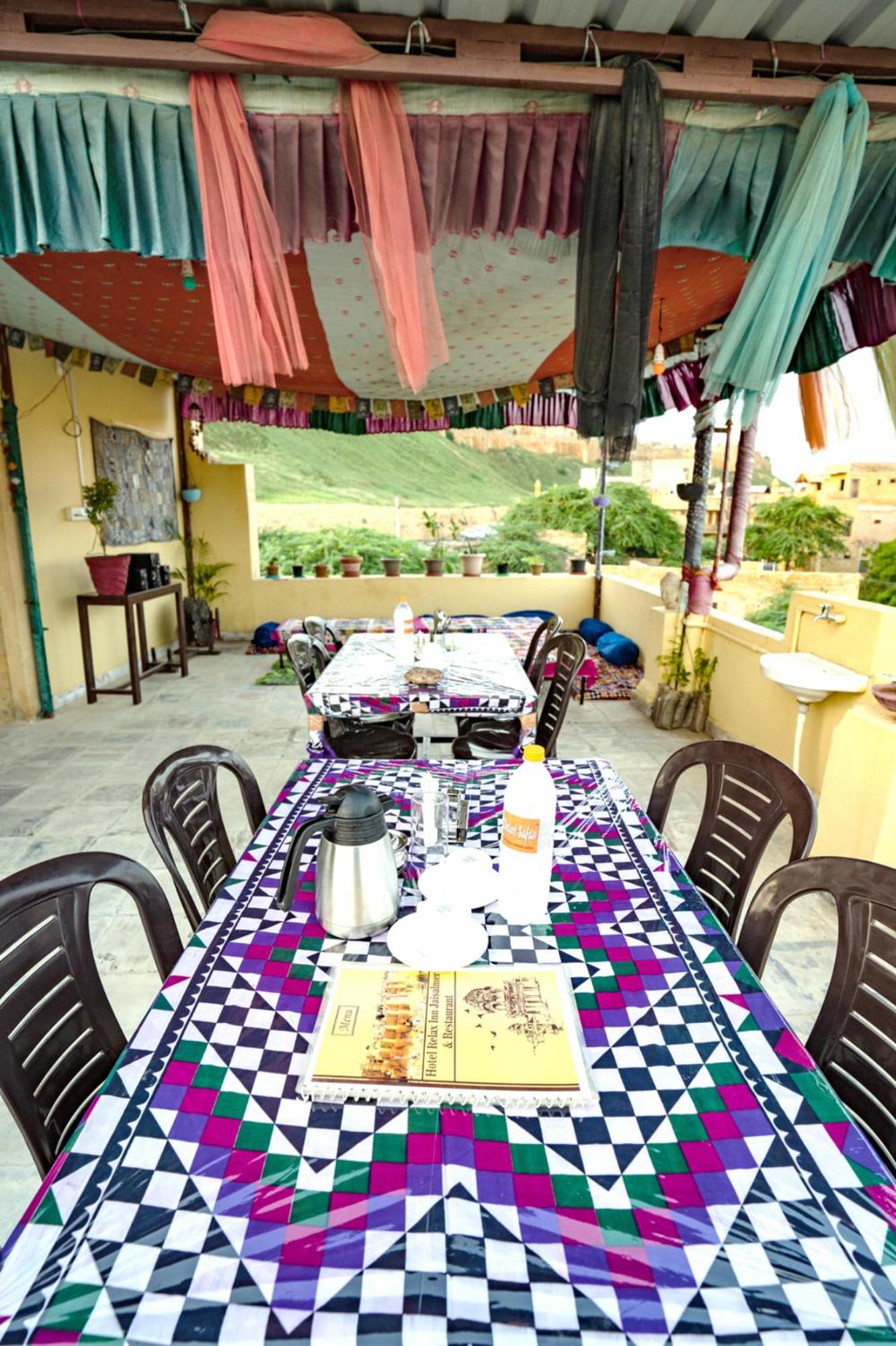 Hotel Relax Inn Jaisalmer Exterior foto