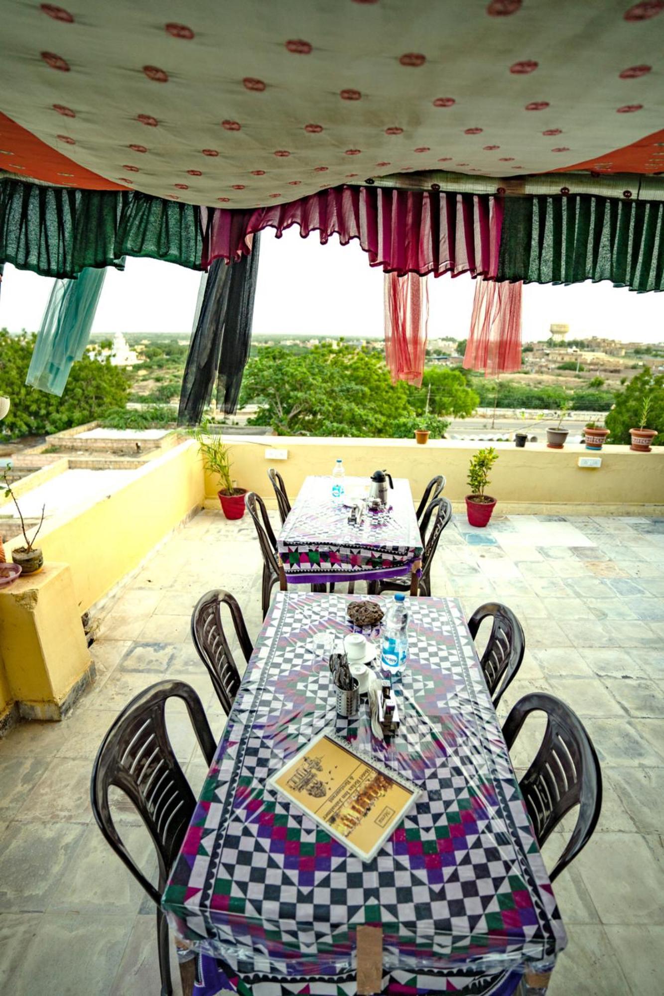 Hotel Relax Inn Jaisalmer Exterior foto