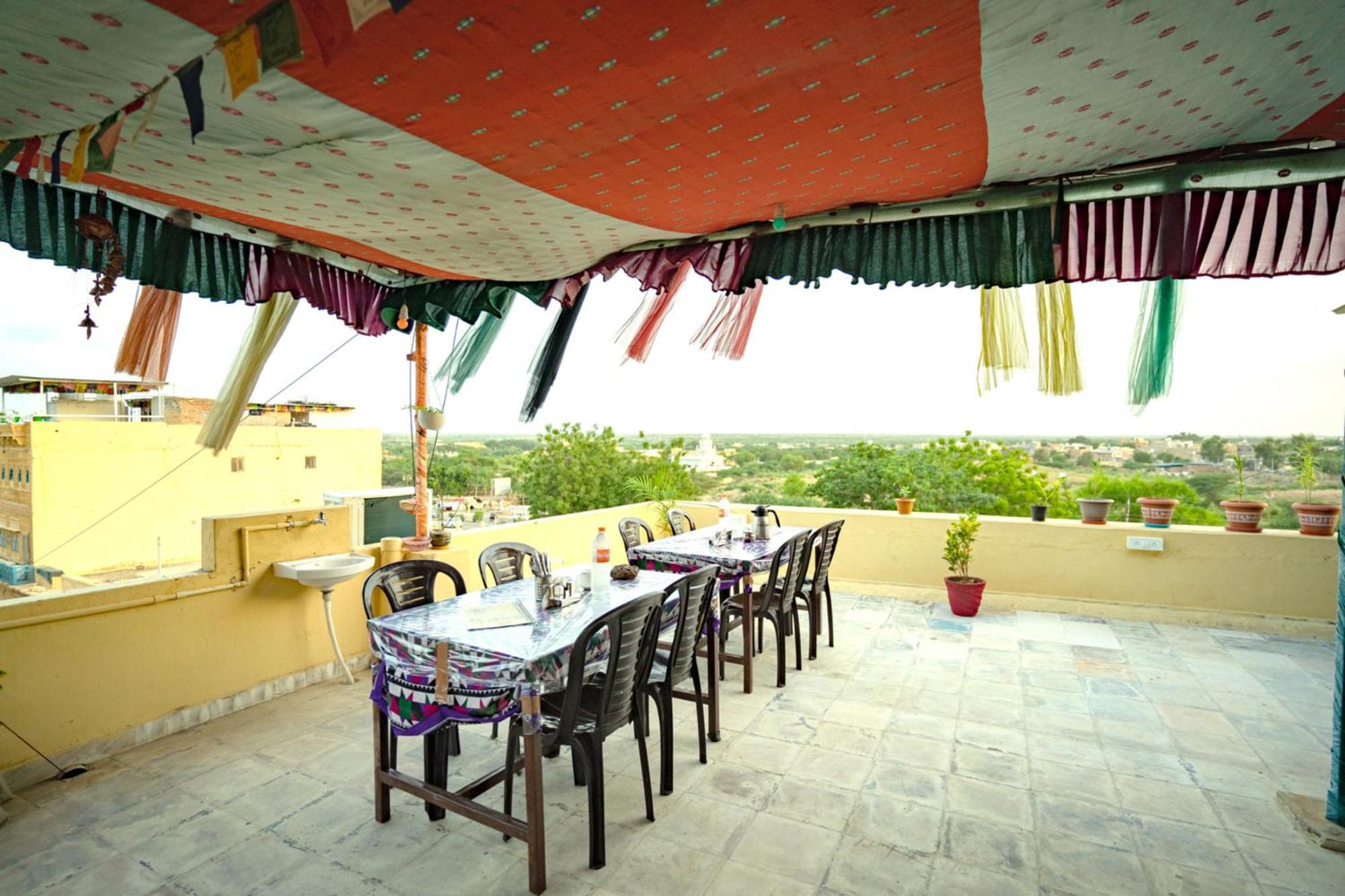 Hotel Relax Inn Jaisalmer Exterior foto