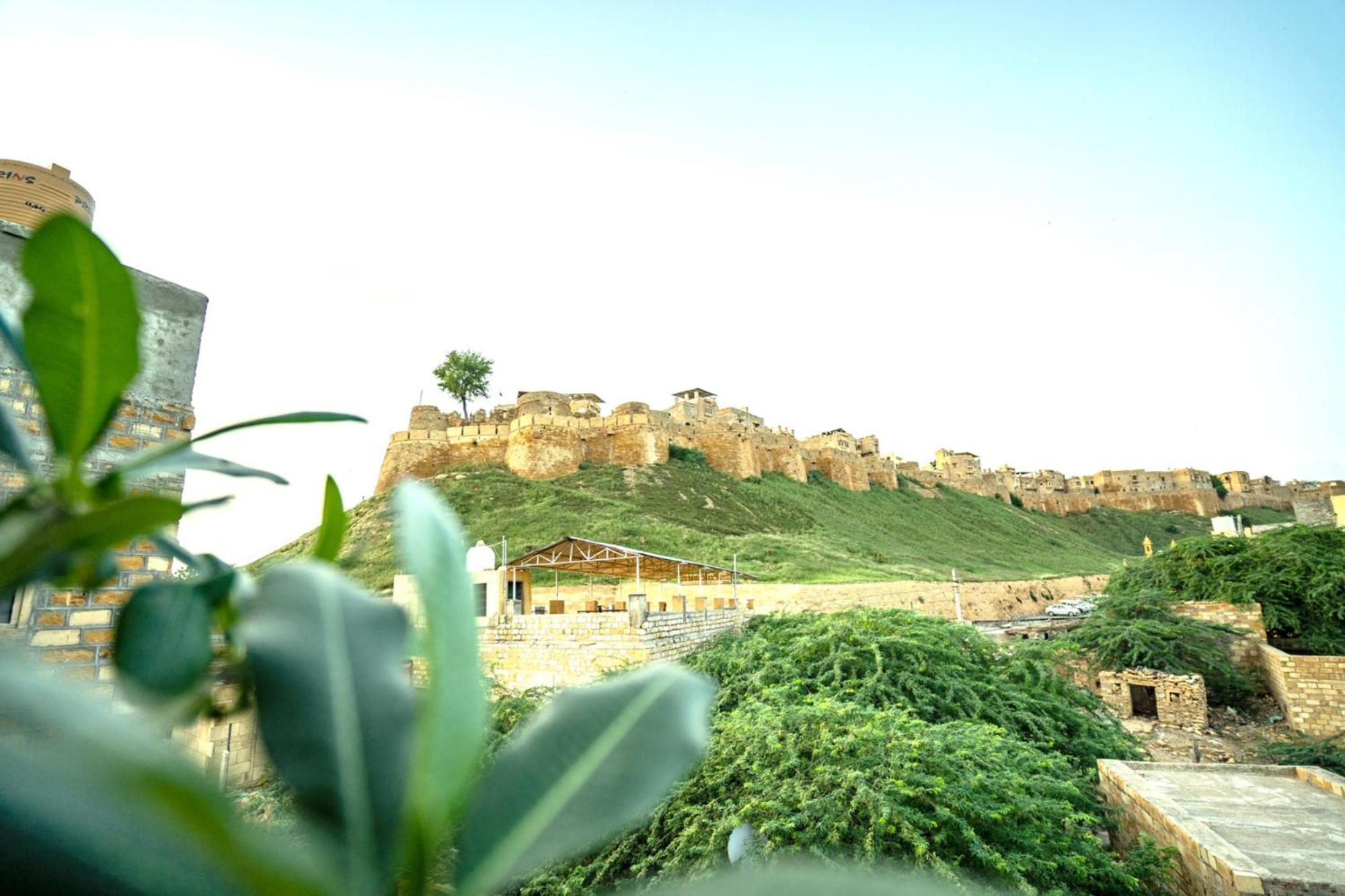 Hotel Relax Inn Jaisalmer Exterior foto